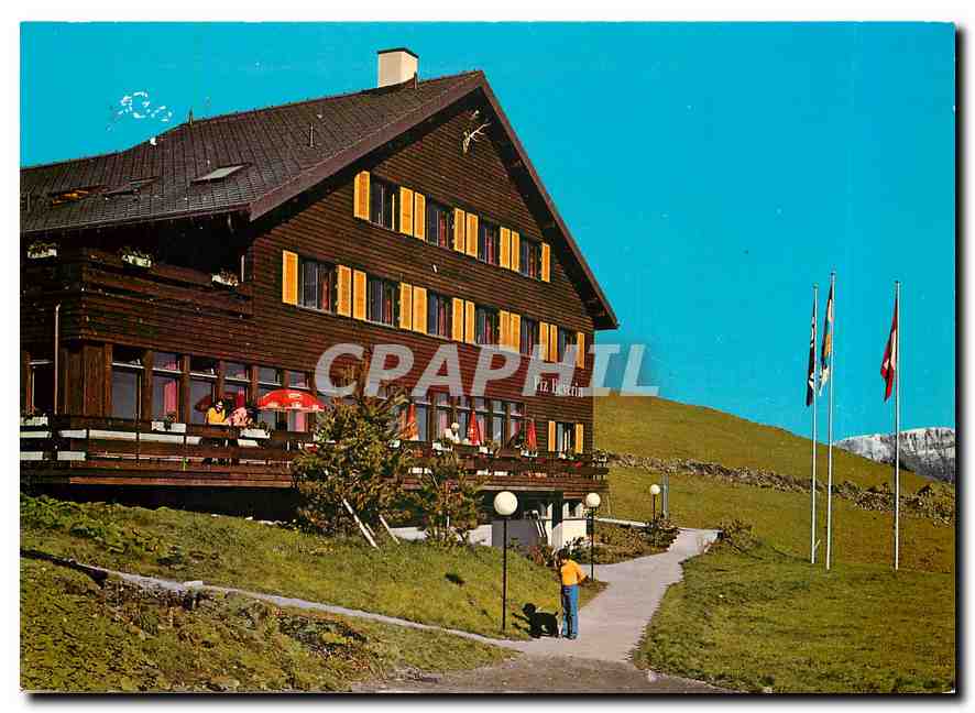 CPM Langnauer Ferienhaus Piz Beverin Obertschappina 