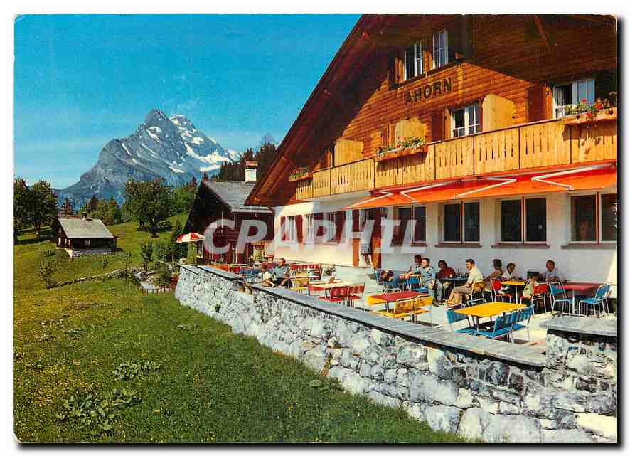 CPM Braunwald Schweiz 