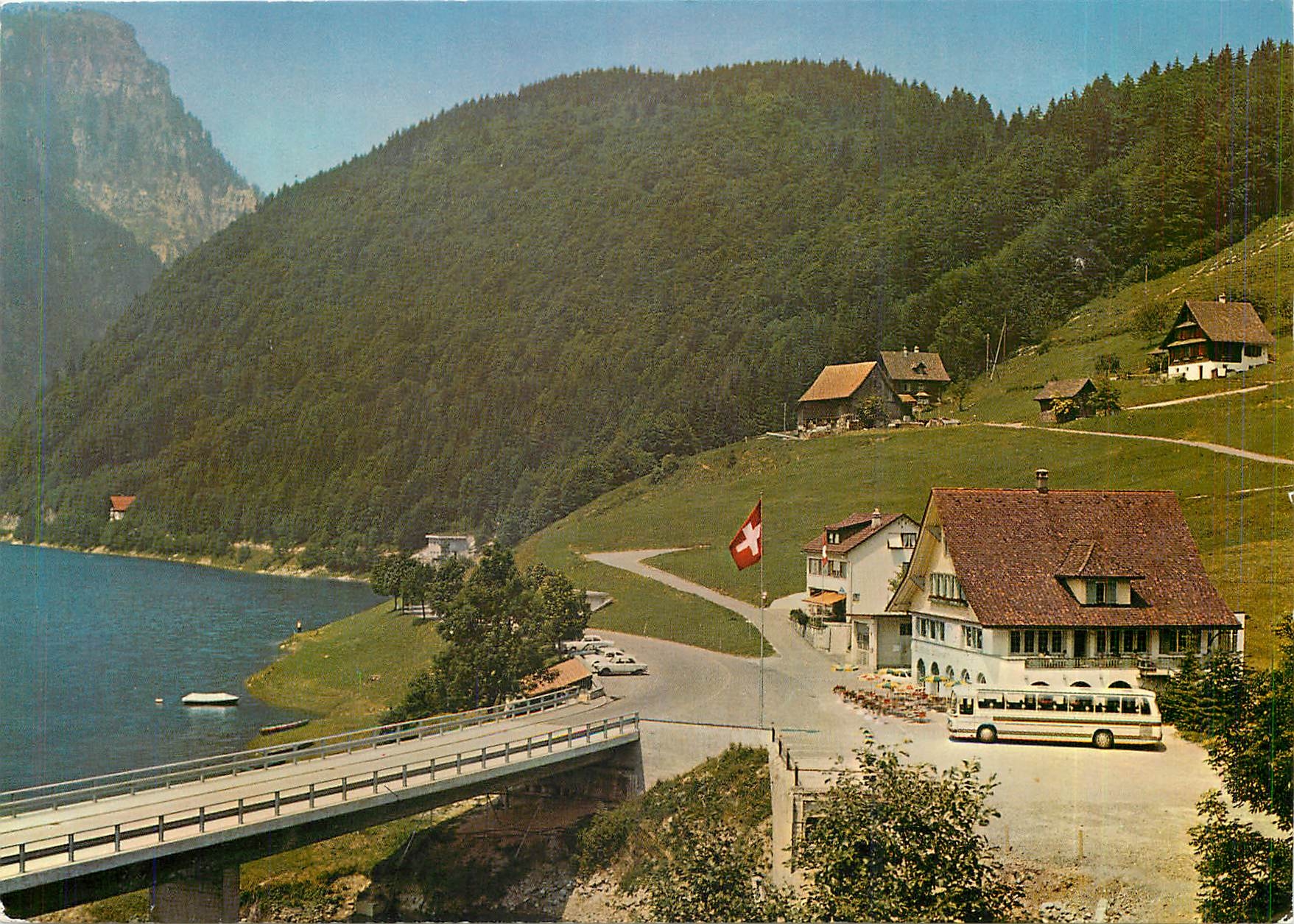 CPM Gasthaus Stausee Innerthal 