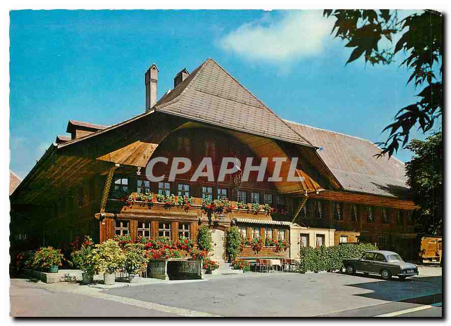 CPM Gasthof zum Kreuz Sumiswald 