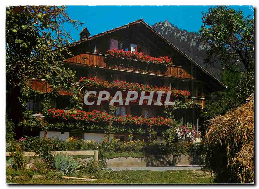 CPM Altes Bauernhaus in Sigriswil Thunersee 