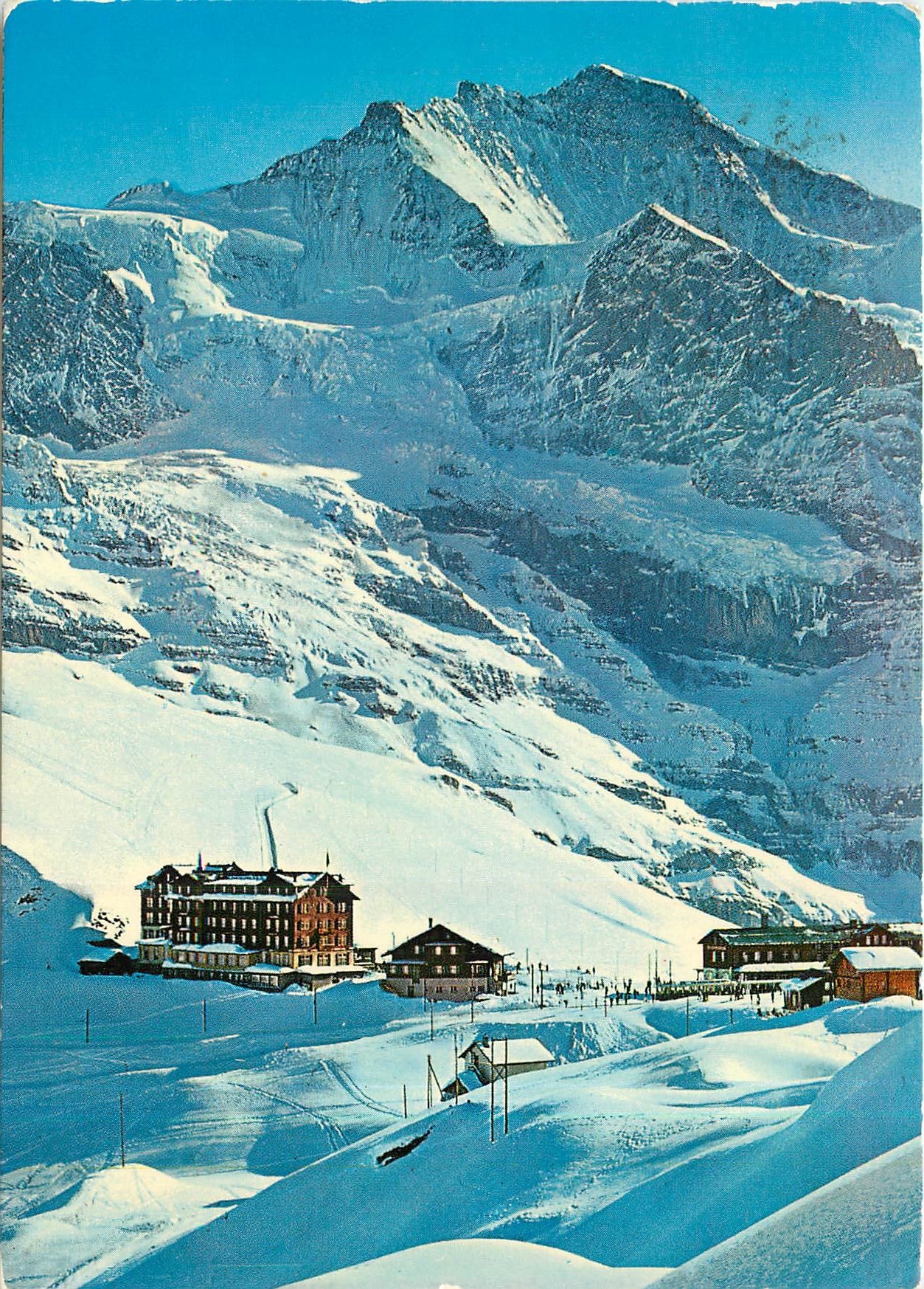 CPM Kleine Scheidegg Jungfrau 