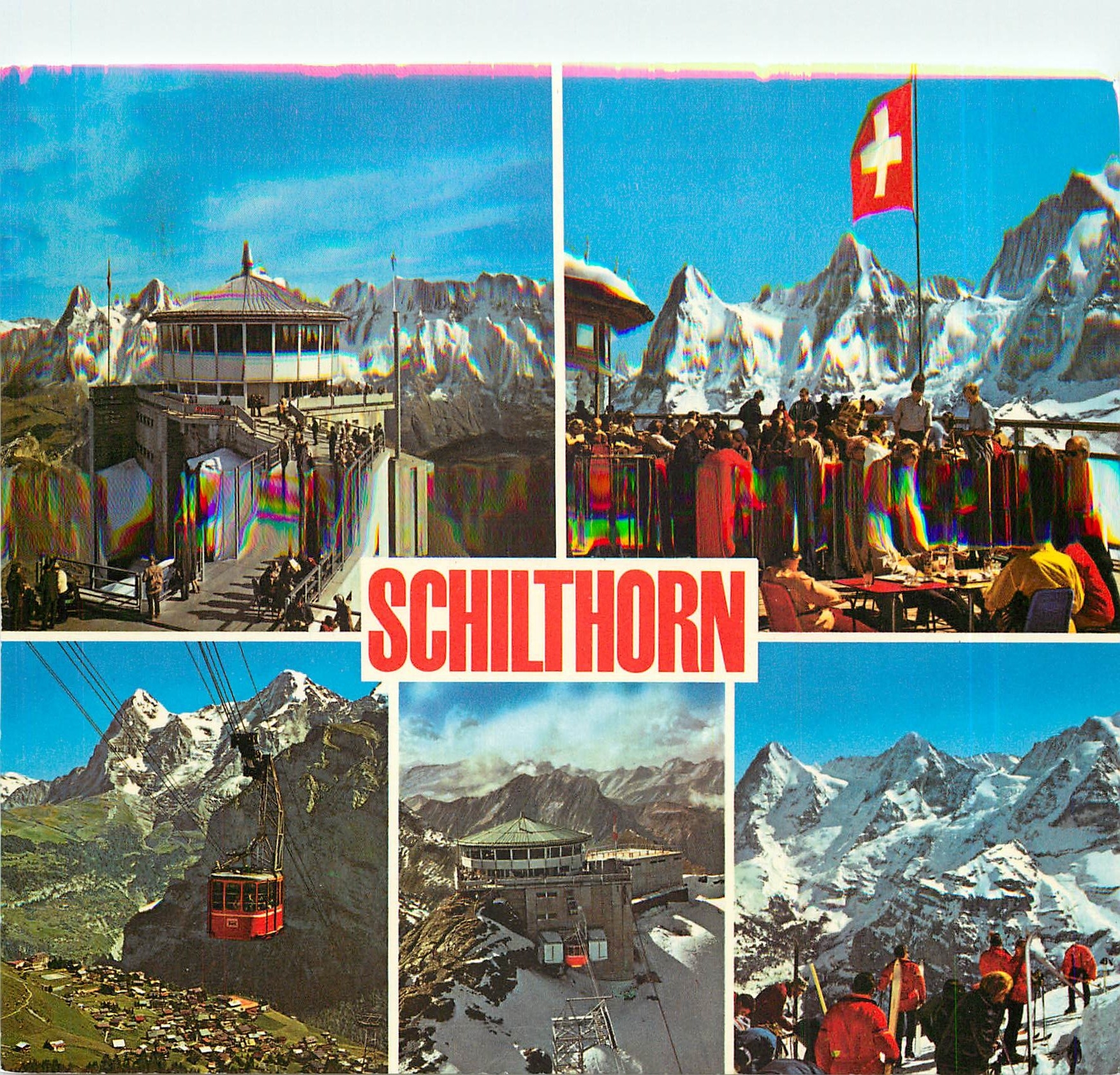 CPM Schilthorn Top Favorit des Berner Oberland 