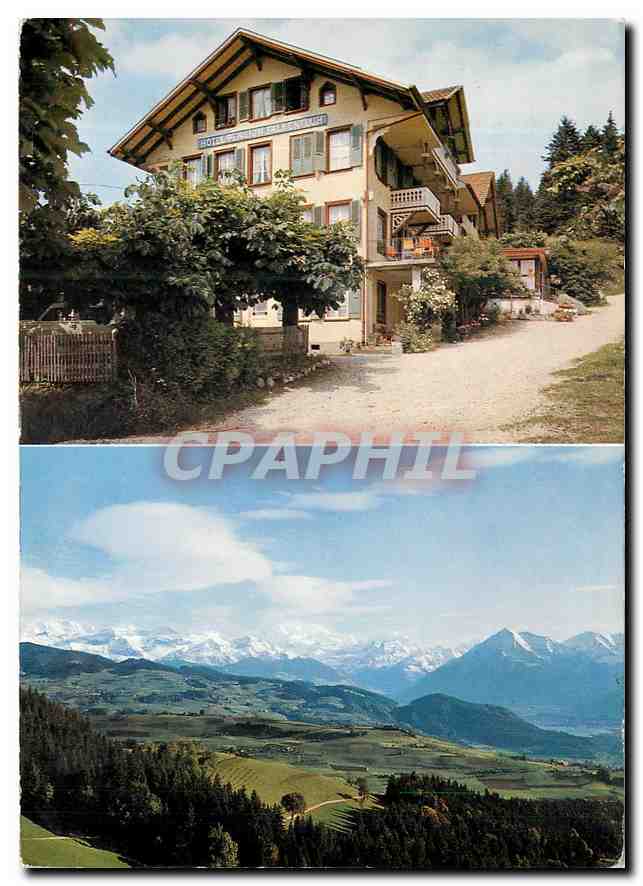 CPM Hotel Falkenfluh on Oberdiesbach Be 