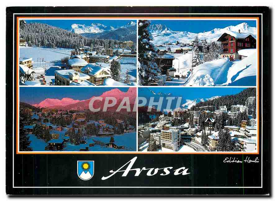 CPM Arosa 