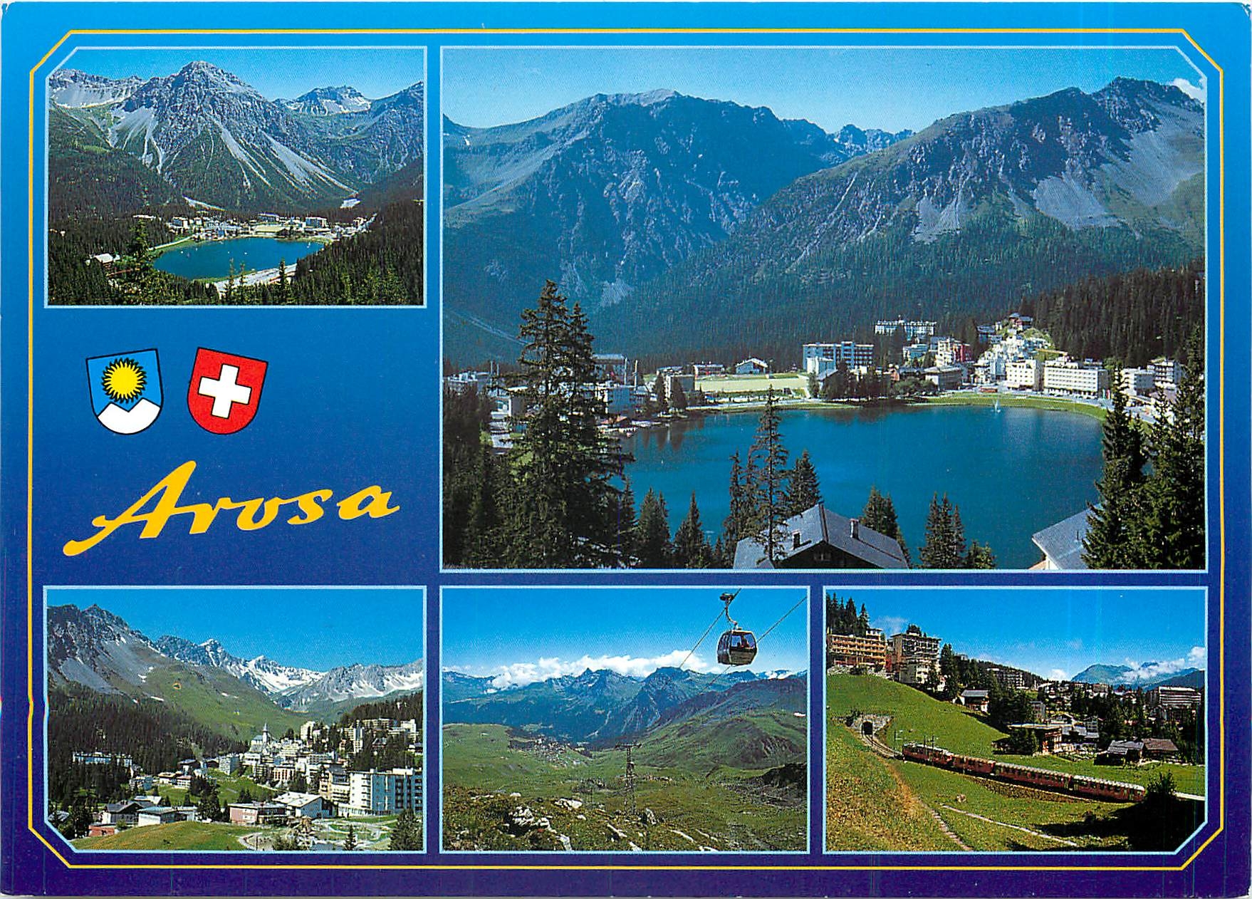 CPM Arosa 