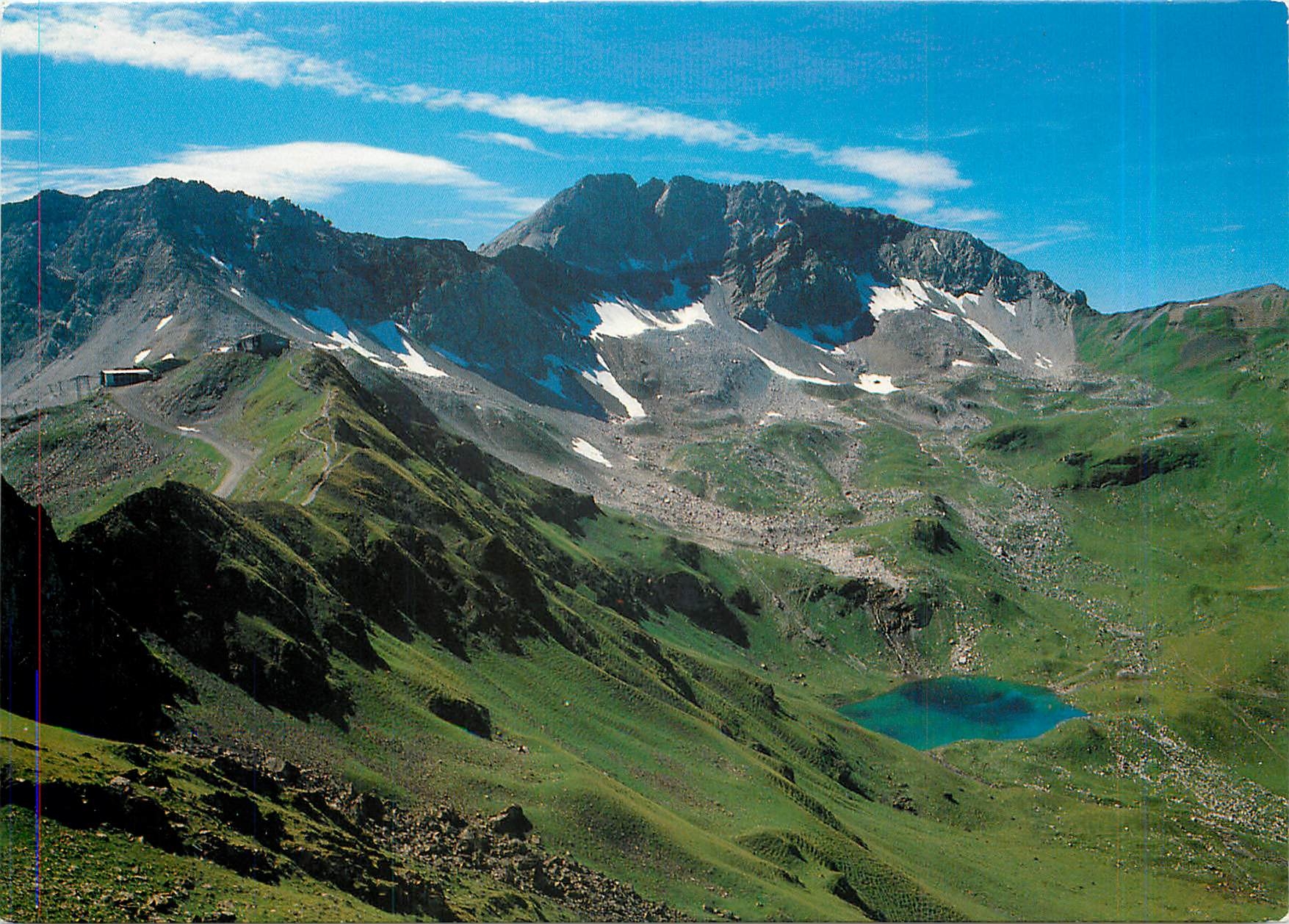 CPM Arosa Hornli Urdensee Parpaner Weisshorn 