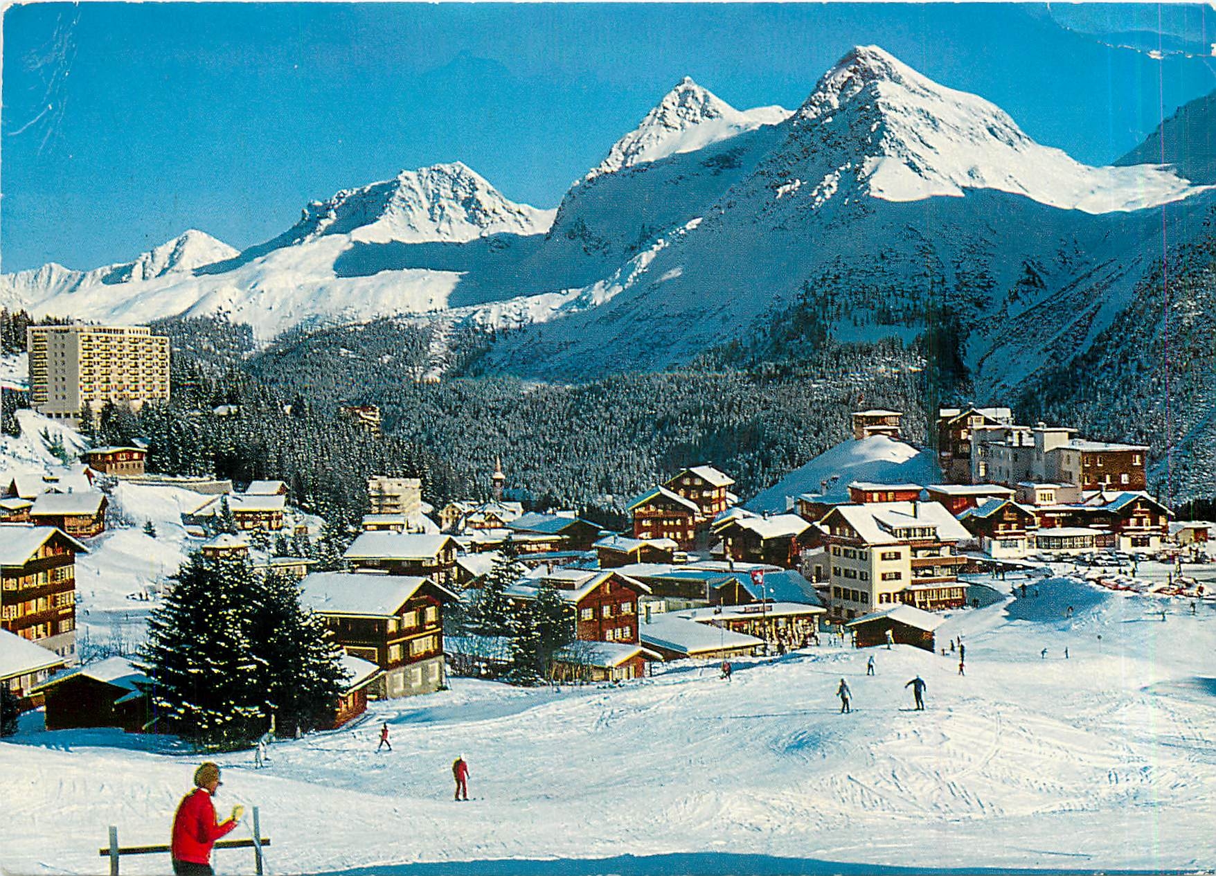 CPM Inner Arosa 
