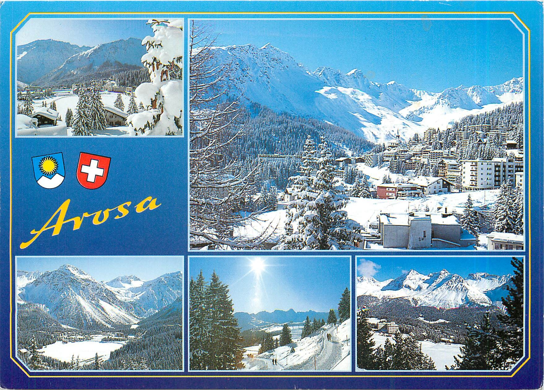CPM Arosa 