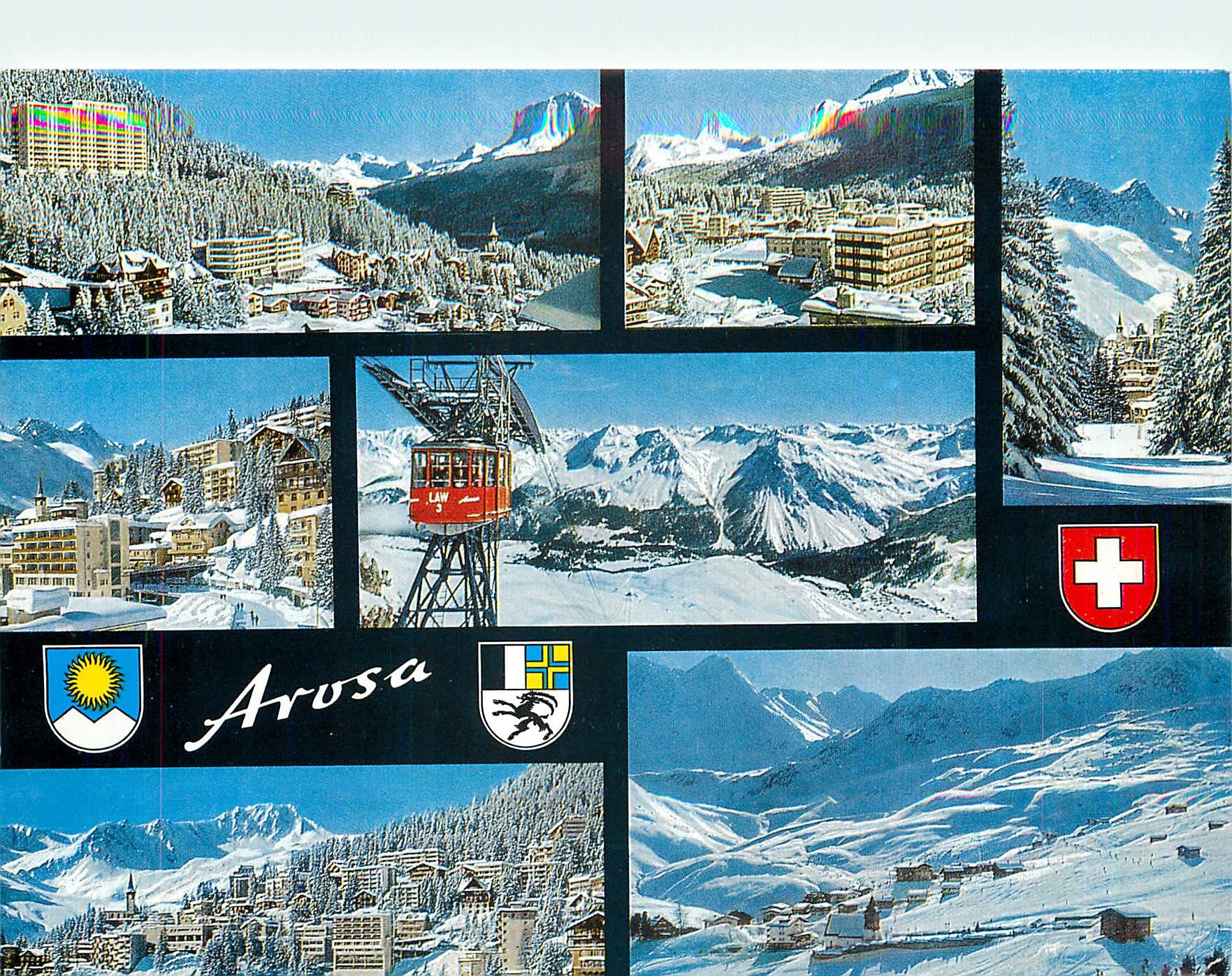 CPM Arosa 