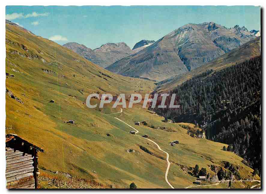 CPM Das Averser Hochtal 