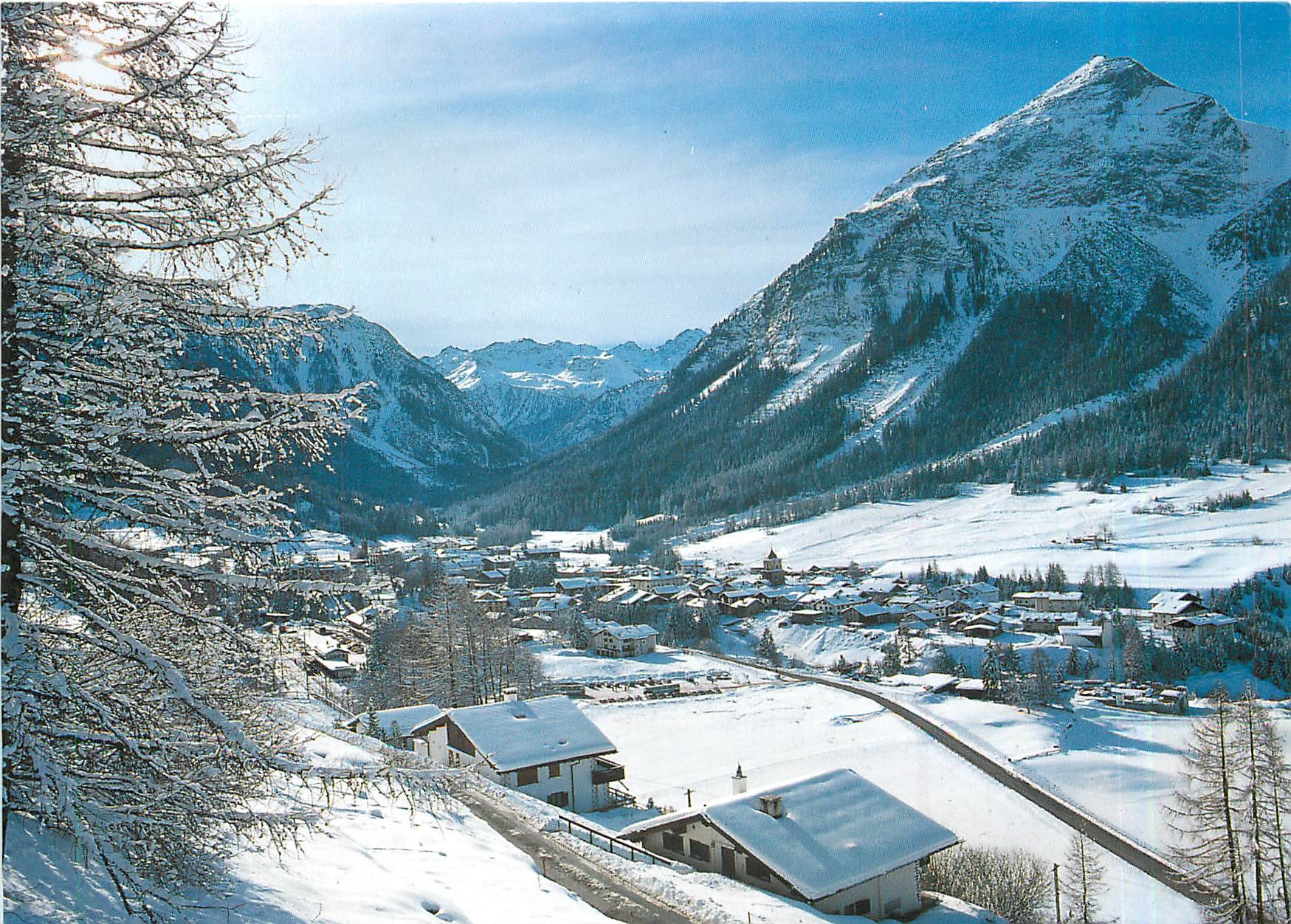 CPM Bergun Bravuogn Albula Tal gegen die Albulakette und P Rugnux 