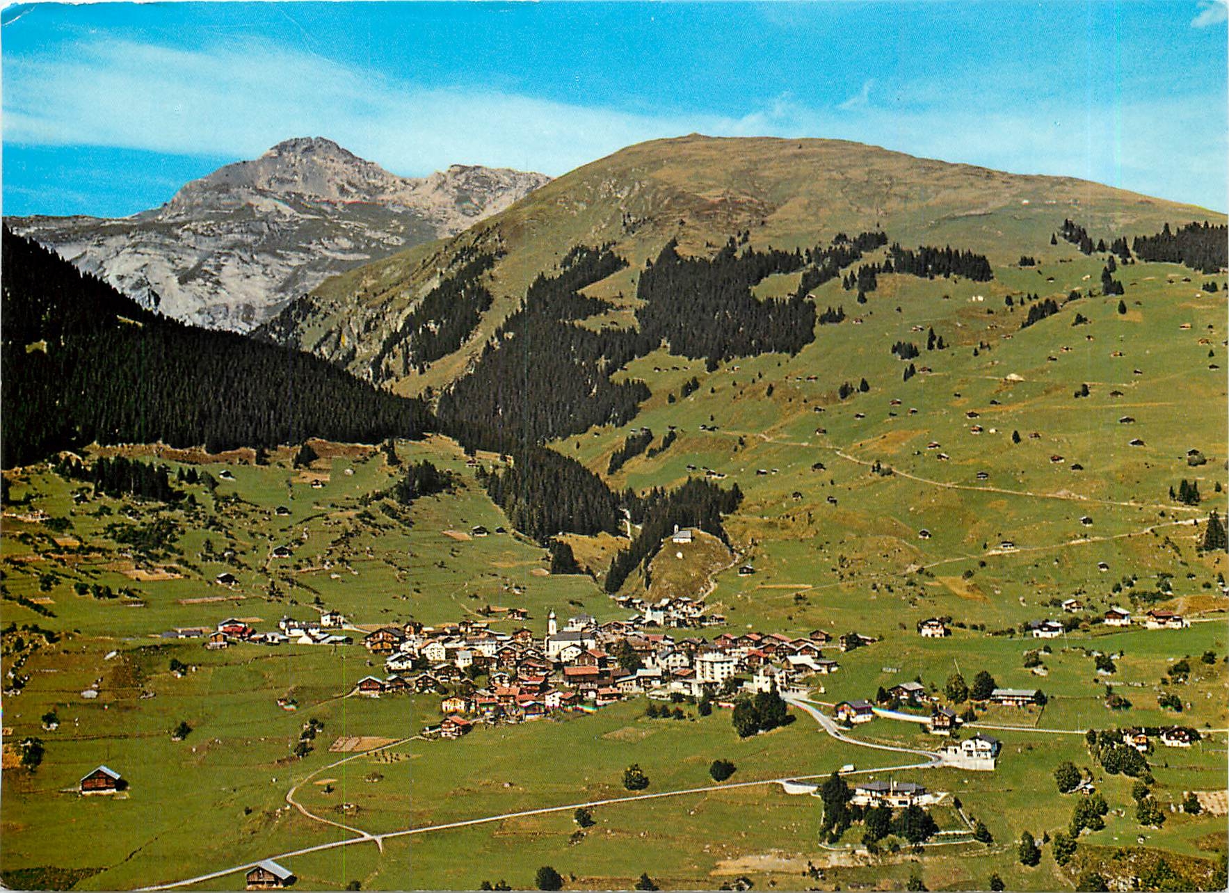 CPM Breil Brigels Graubunden gegen Alp Quadra 