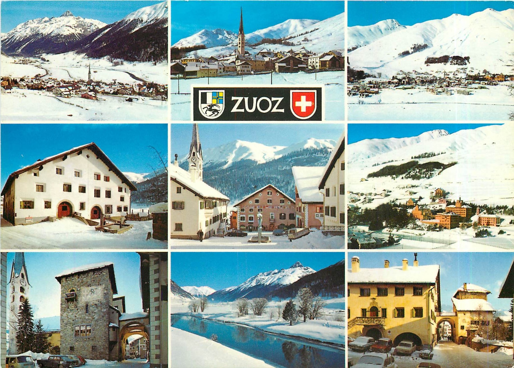 CPM Zuoz Engadin 