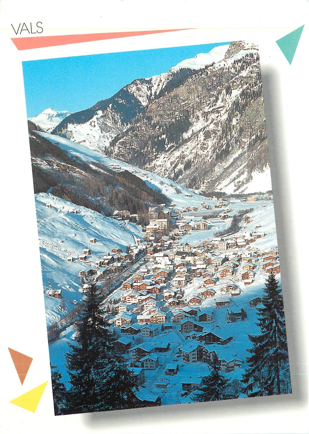 CPM Vals Valsertal 