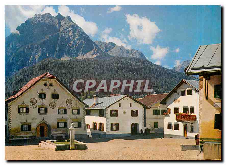 CPM Scuol Tarasp Vulpera Suisse Das alpine Heilbad Station thermale des Alpes 