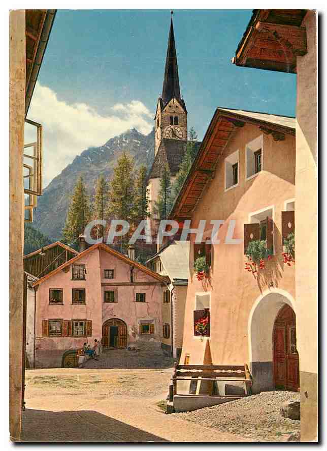 CPM Scuol Tarasp Vulpera Suisse Das alpine Heilbad 