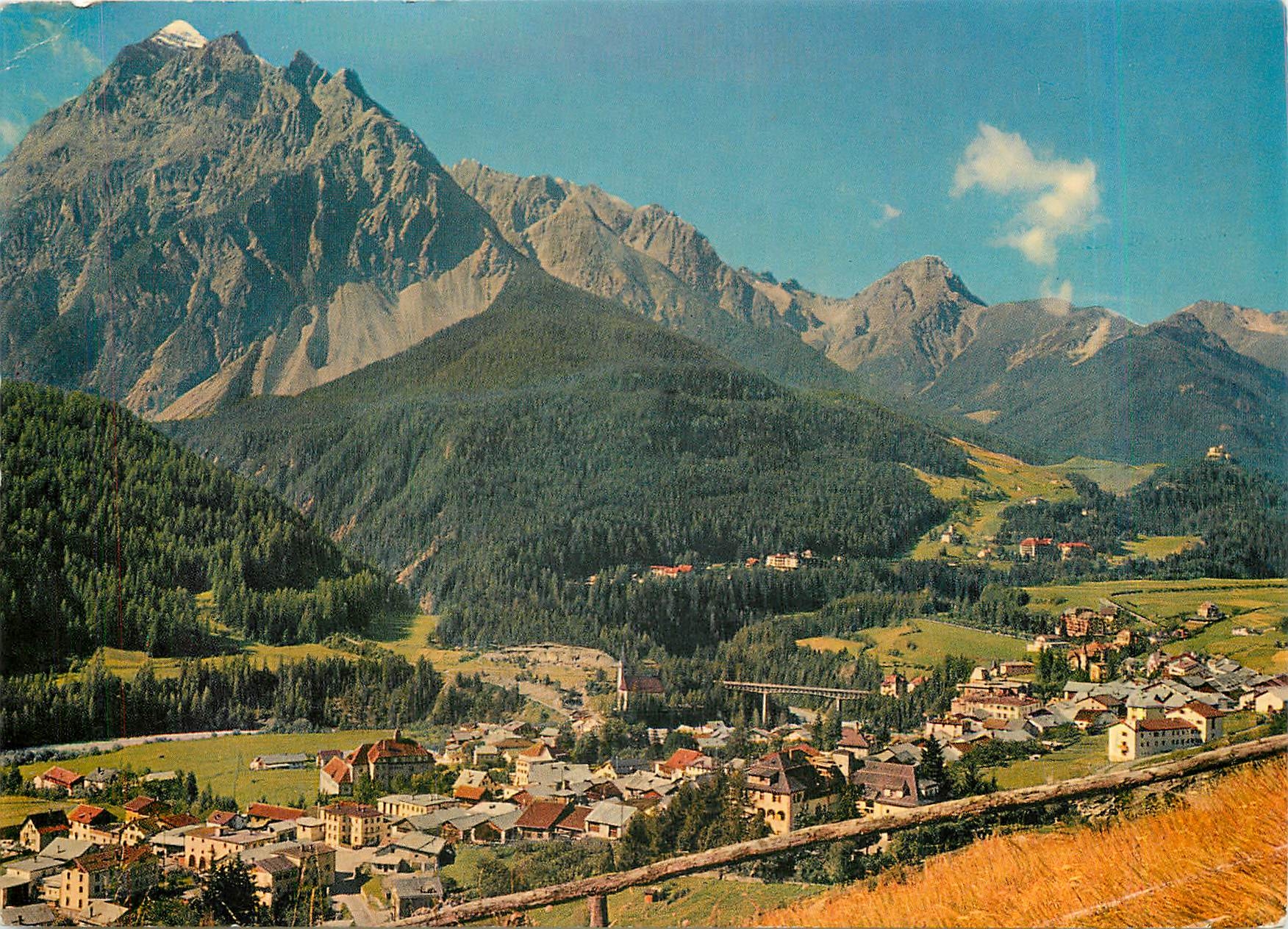 CPM Scuol Tarasp Vulpera Suisse Das alpine Heilbad 