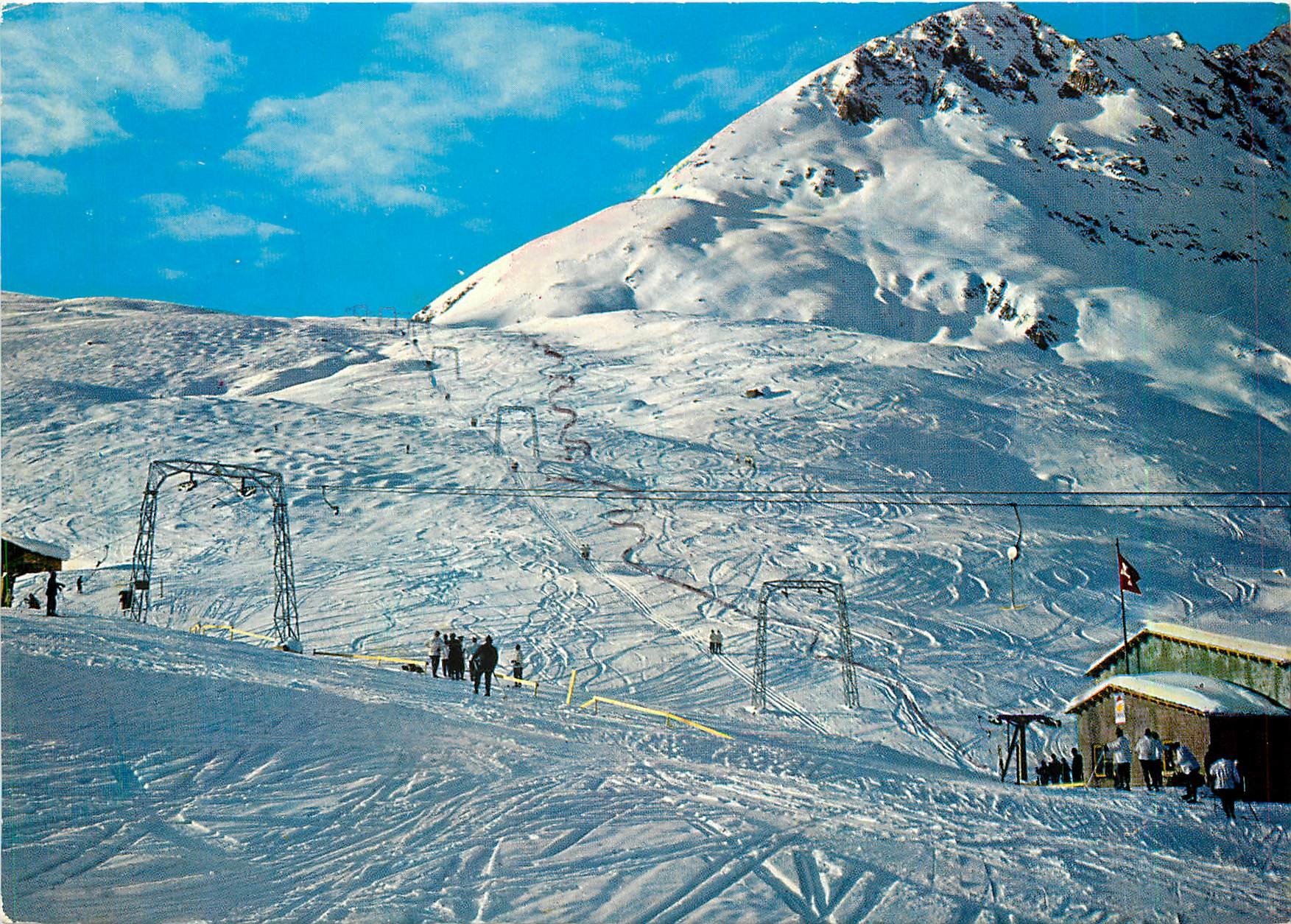 CPM Tavetsch Skilift Milez Cuolm Val 