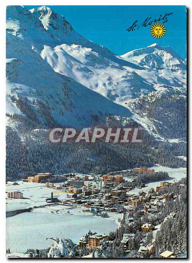 CPM St Moritz 