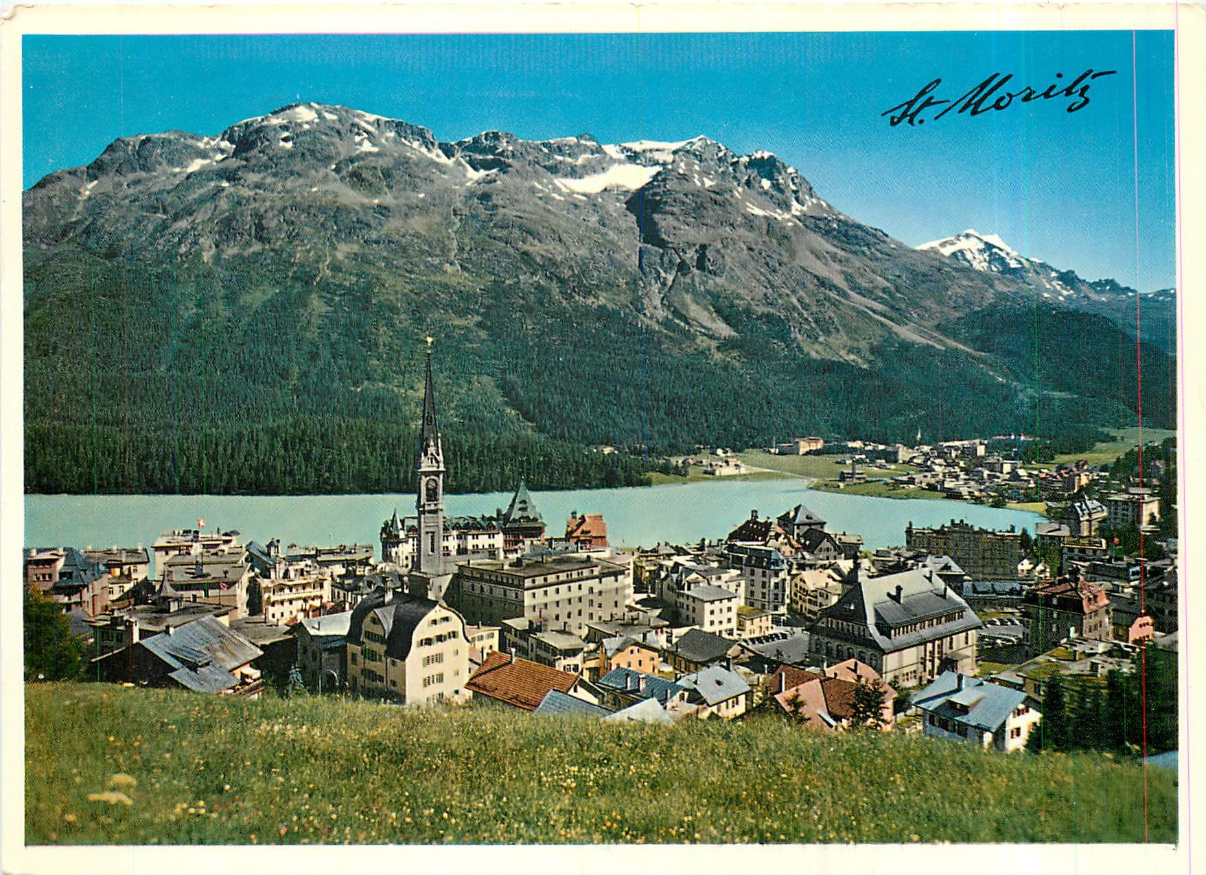 CPM St Moritz 