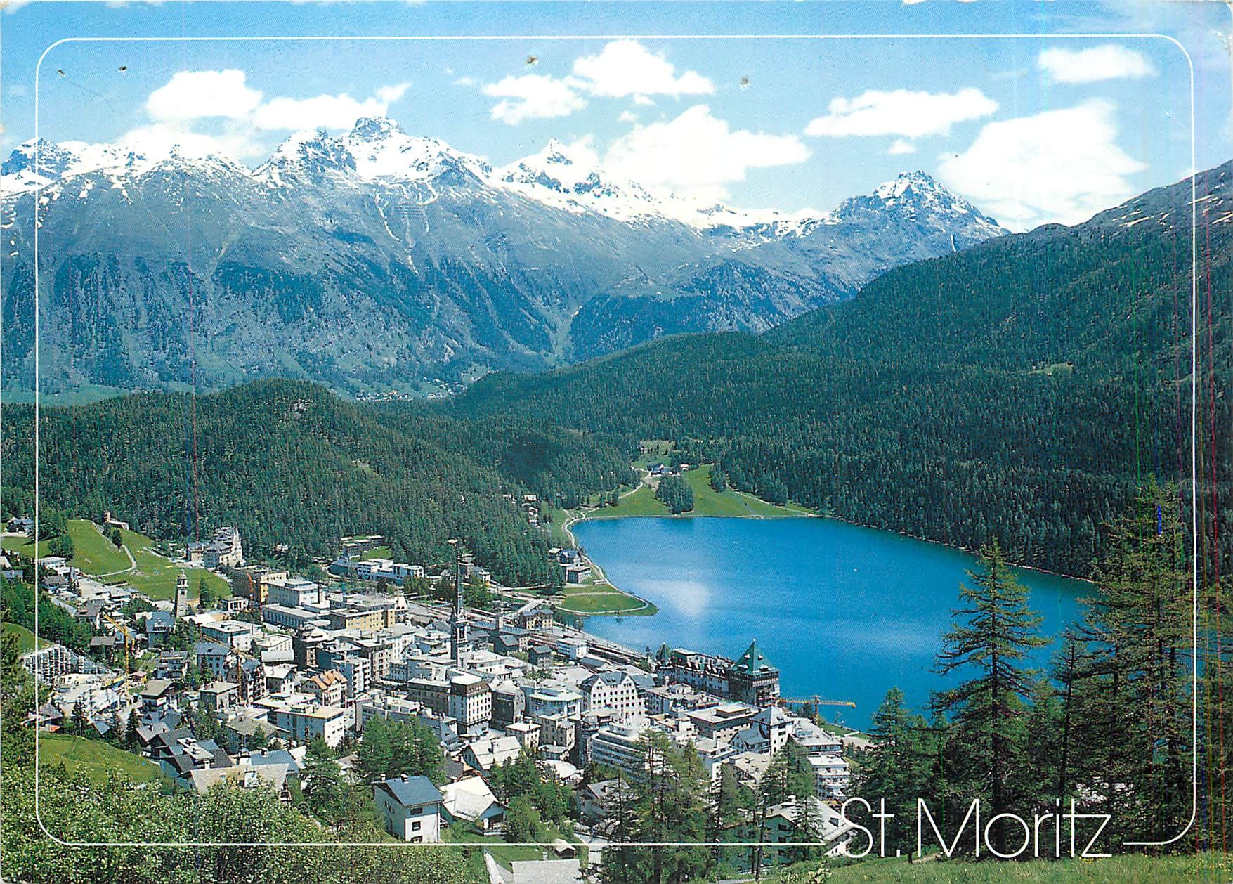CPM St Moritz Oberengadin 