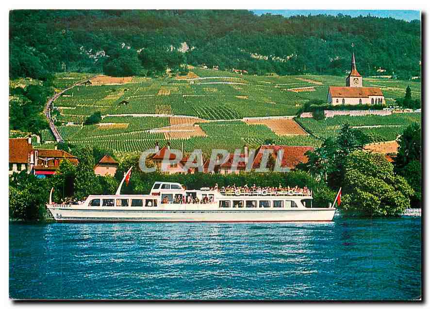 CPM MS Chasseral Bielersee Lac de Bienne 