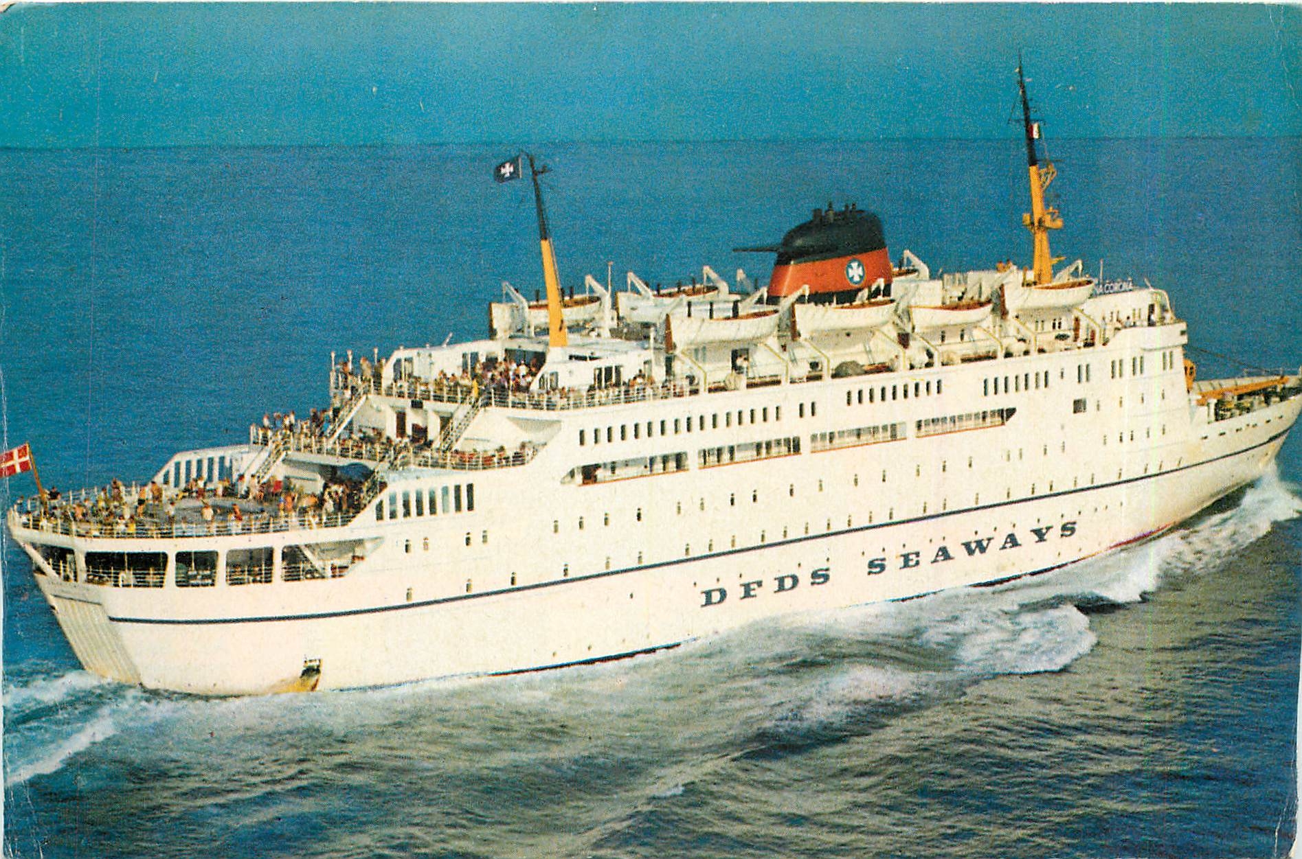 CPM DFDS Seaways 