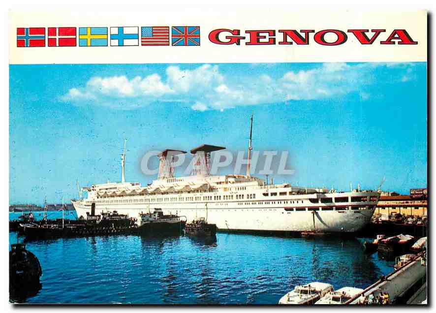 CPM Genova 