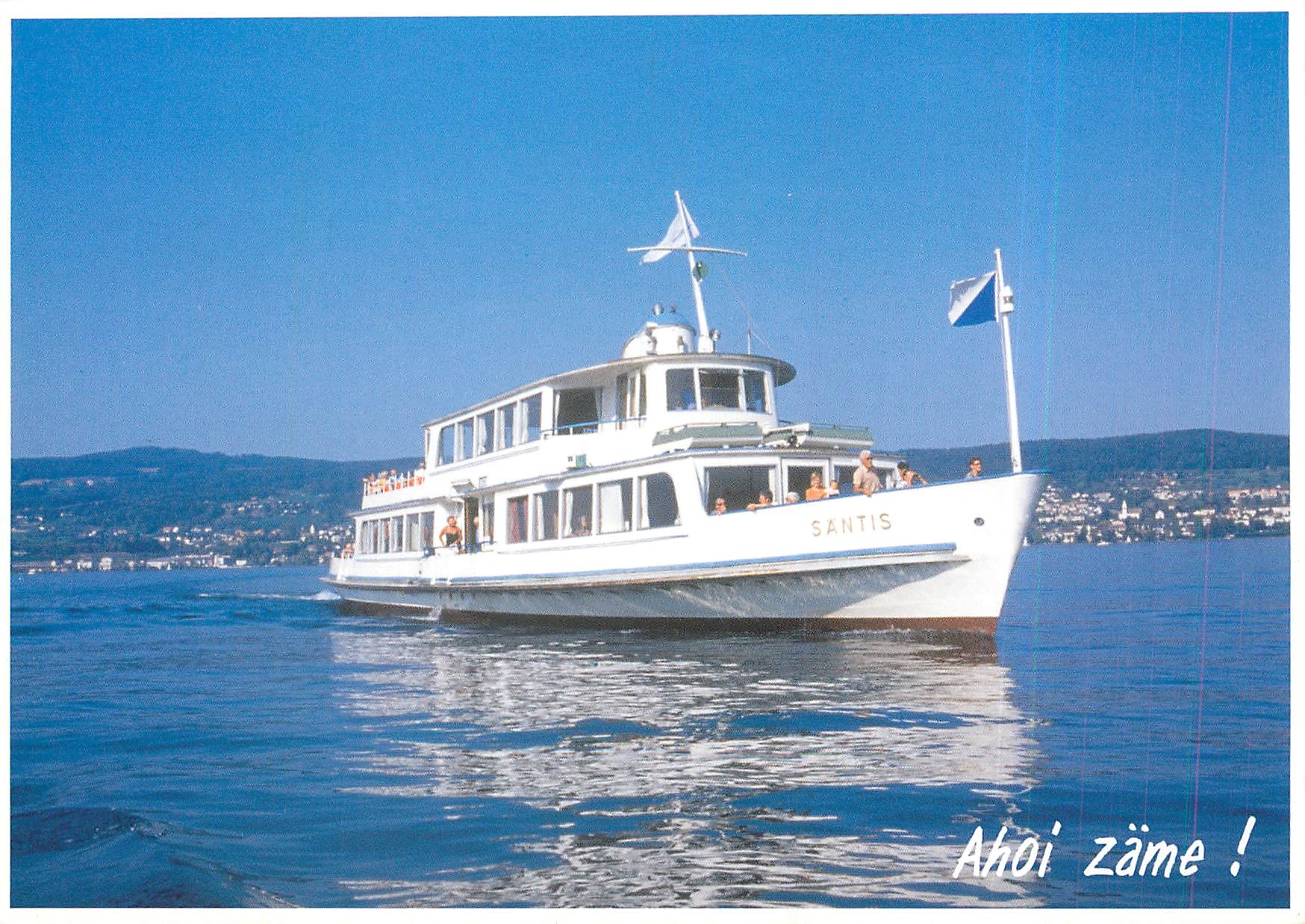 CPM Ahoi zame Zurichsee 