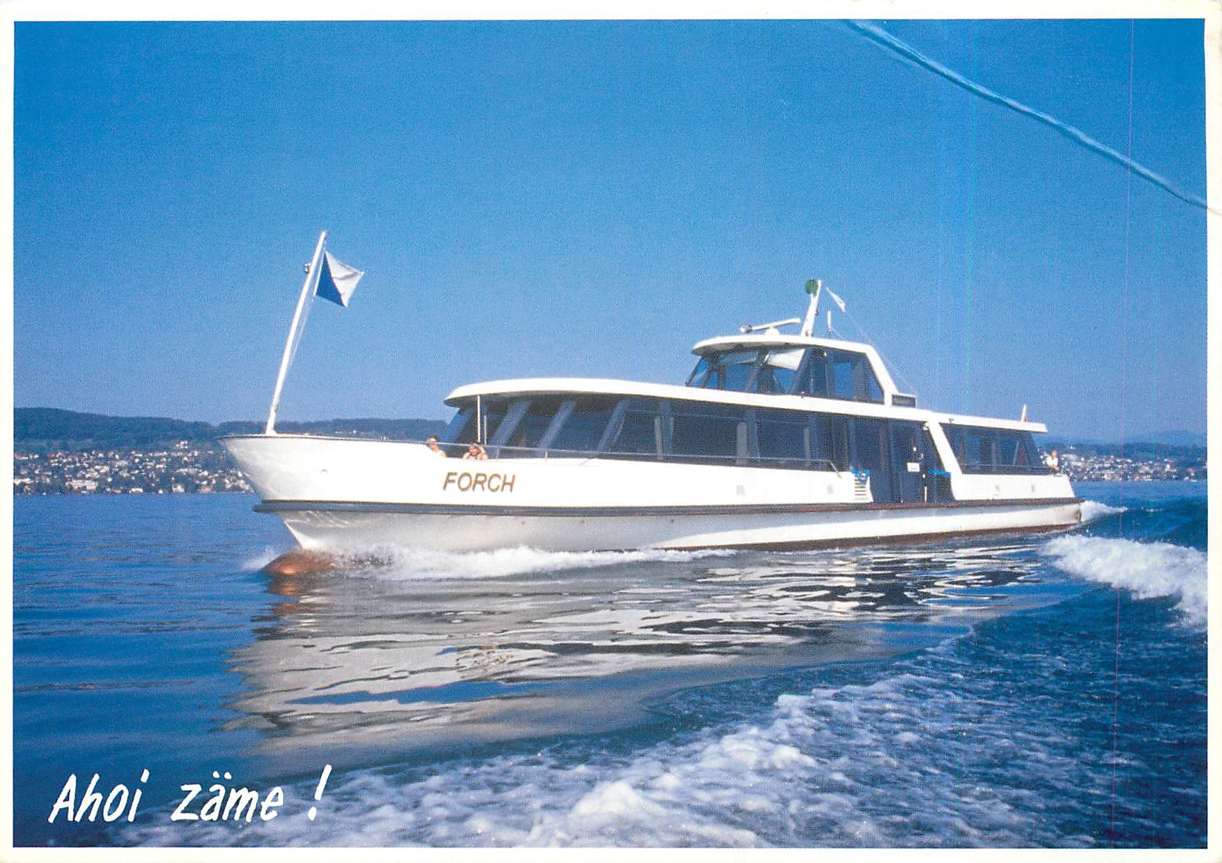 CPM Ahoi zame Zurichsee 