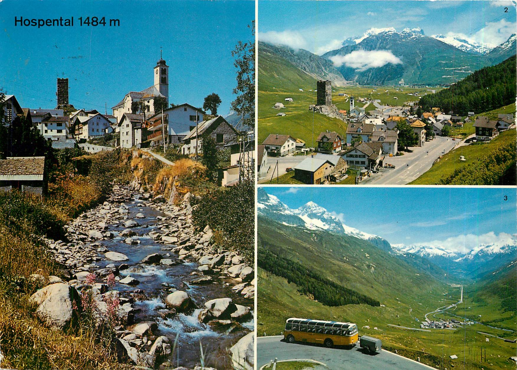 CPM Hospental gegen Andermatt und Oberalp 