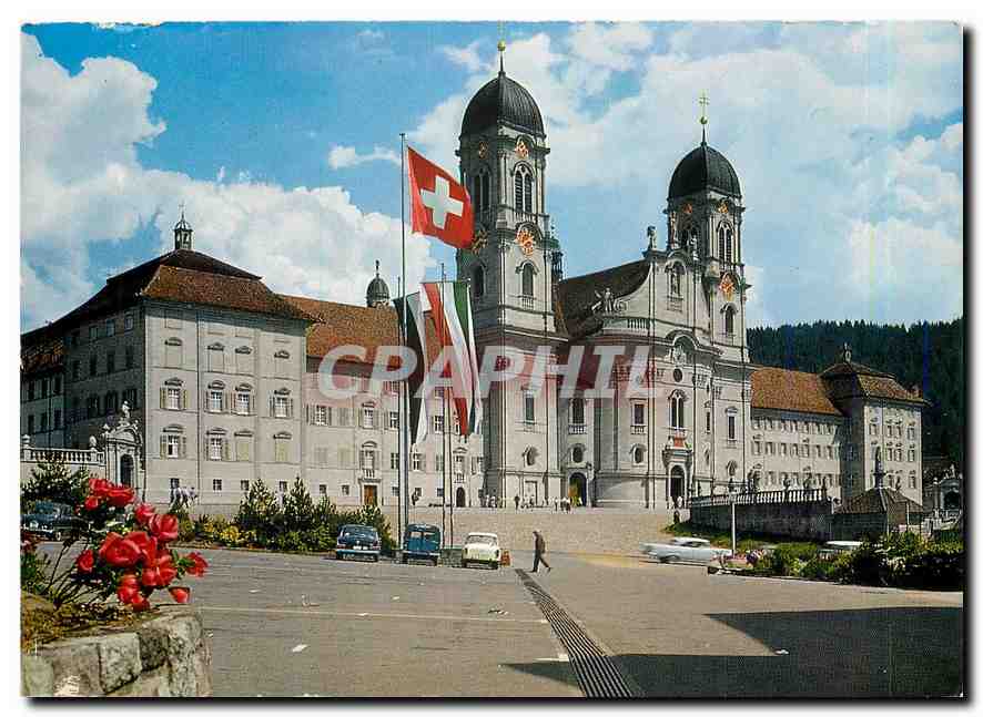 CPM Einsiedeln Kloster 