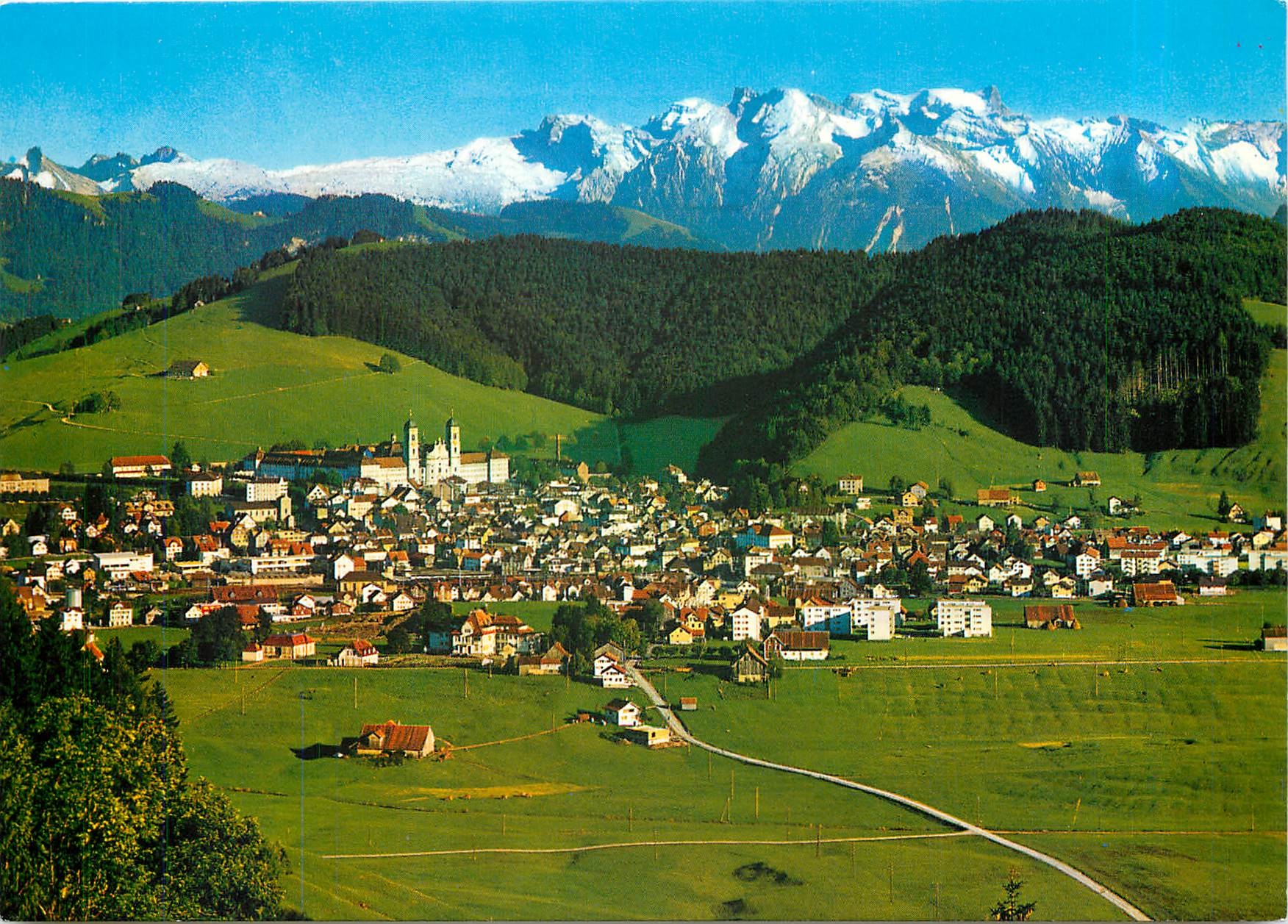 CPM Switzerland Einsieldeln mit Giarnisch 