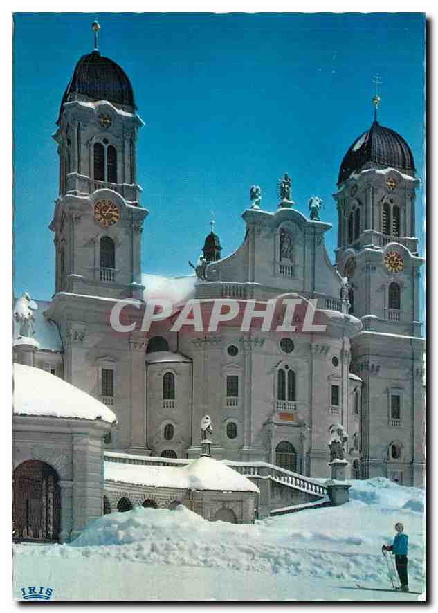 CPM Kloster Einsieldeln 