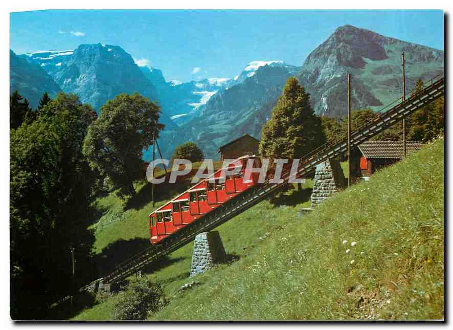 CPM Braunwald Bahn 