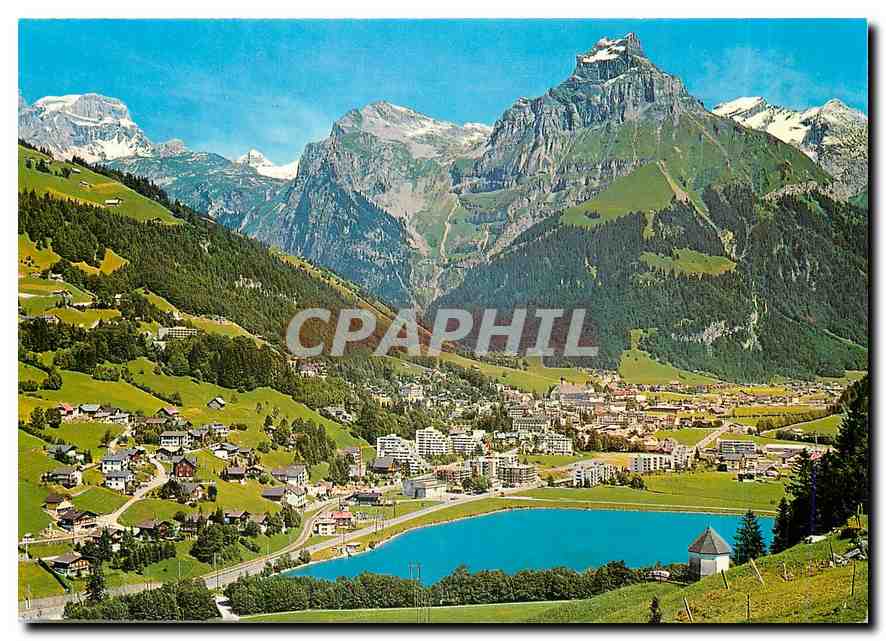 CPM Switzerland Engelberg Zentralschweiz 