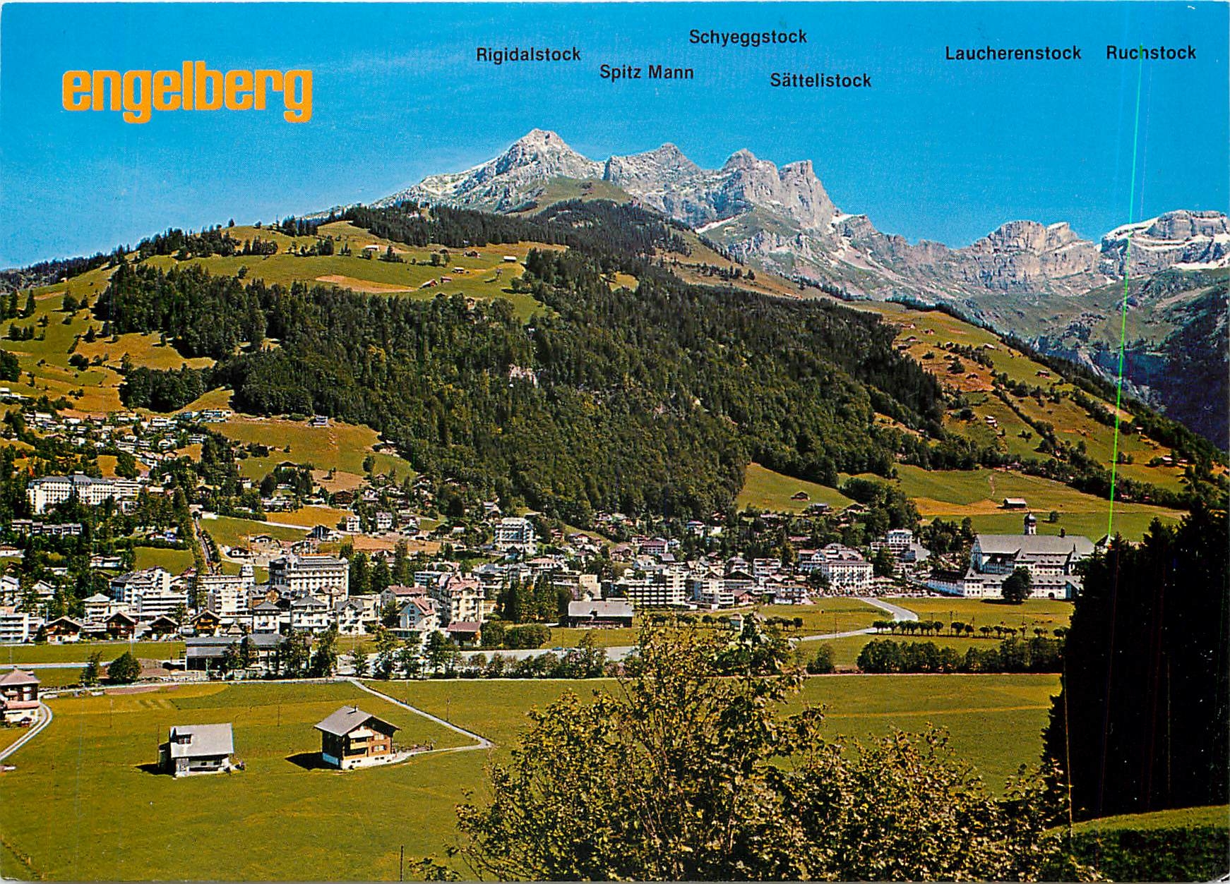 CPM Engelberg Zentralschweiz gegen Brunni 