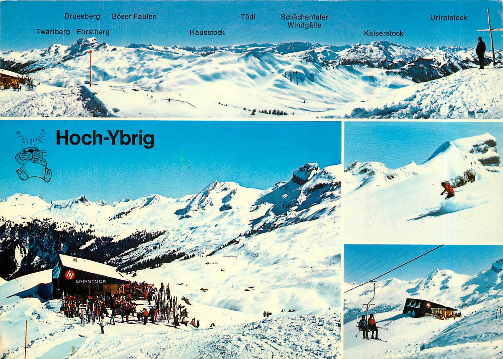 CPM Hoch Ybrig Zentralschweiz 