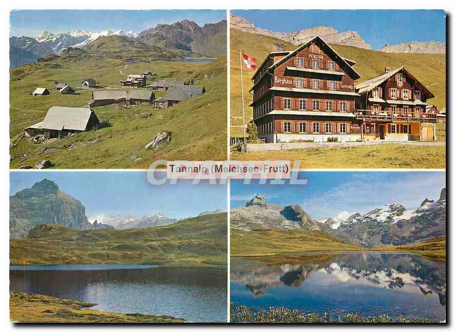 CPM Tannalp Melchsee Frutt 