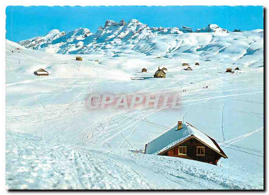 CPM Melchsee Frutt mit Titliskette 