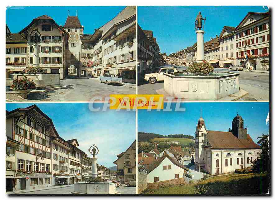 CPM Willisau Luzern 