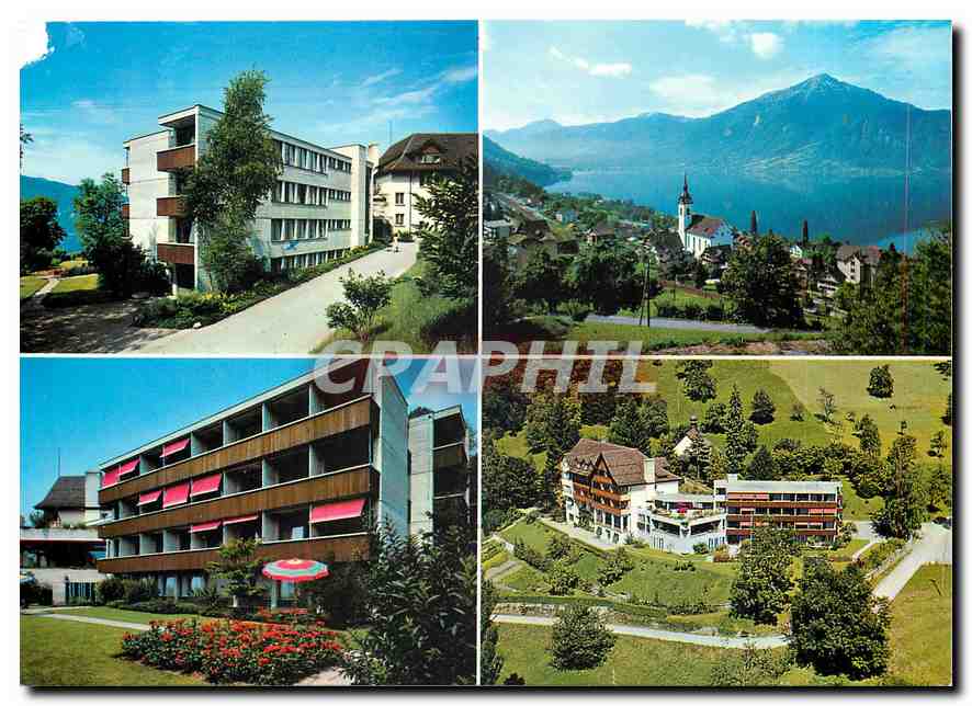 CPM Haus St Elisabeth Walchwil am Zugersee 