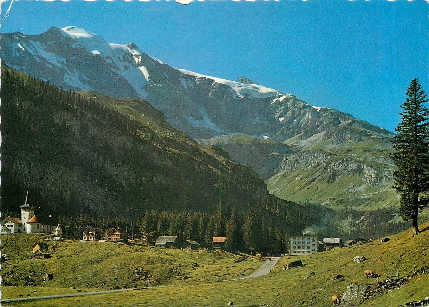 CPM Urnerboden gegen Klausenpass und Claridenstock 