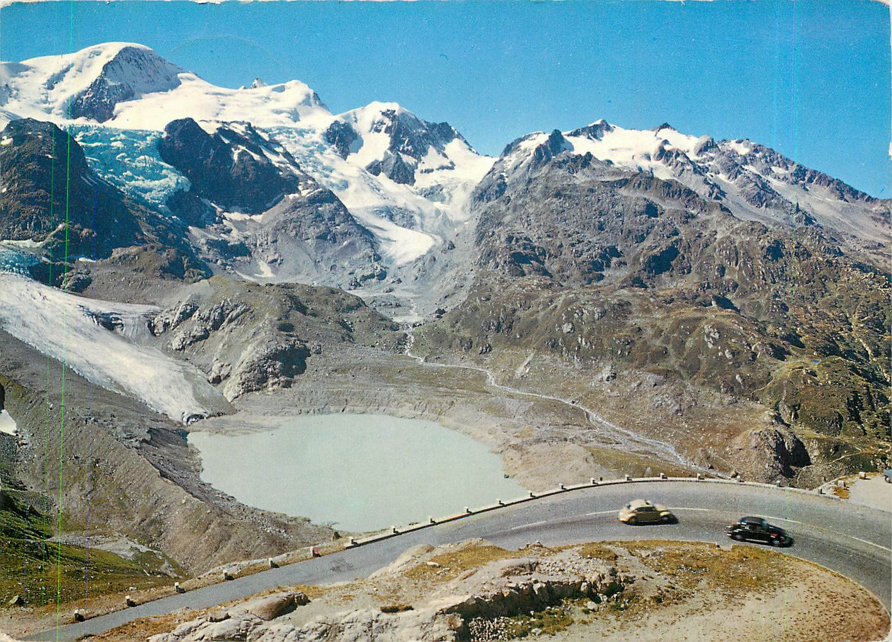 CPM Sustenstrase Gwachtenhorn und Tierberge 
