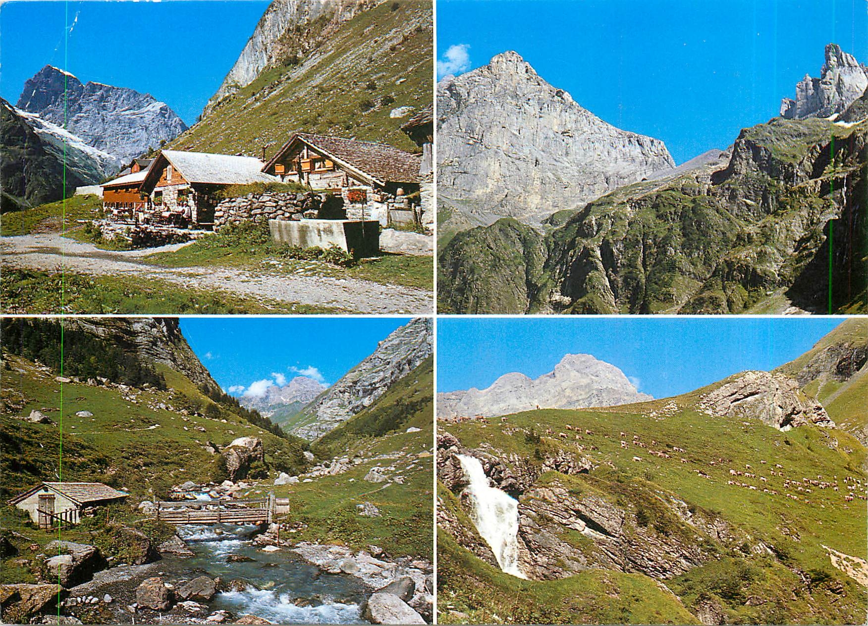 CPM Stafeli mit Titlis 