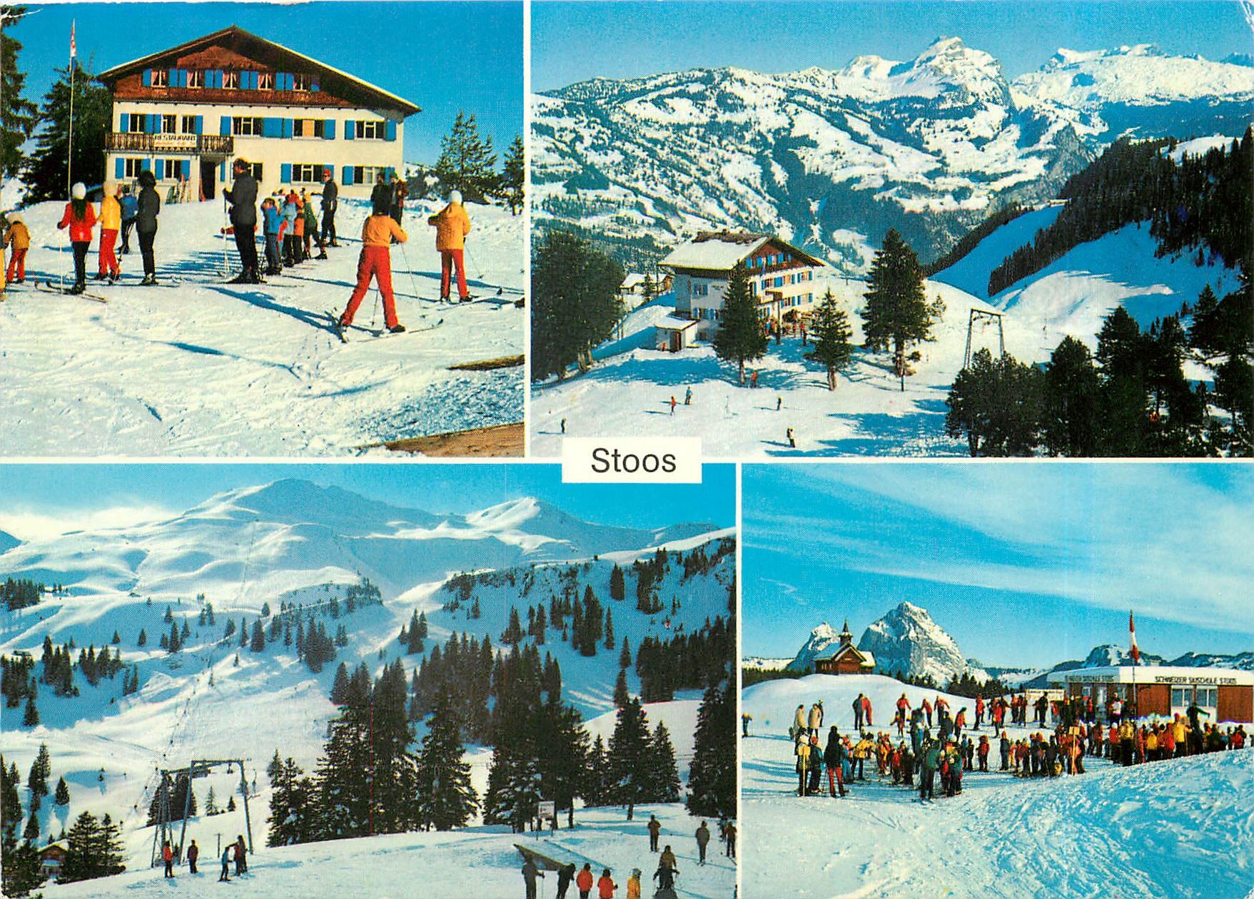 CPM Skihaus Neuer Ski Club Zurich 