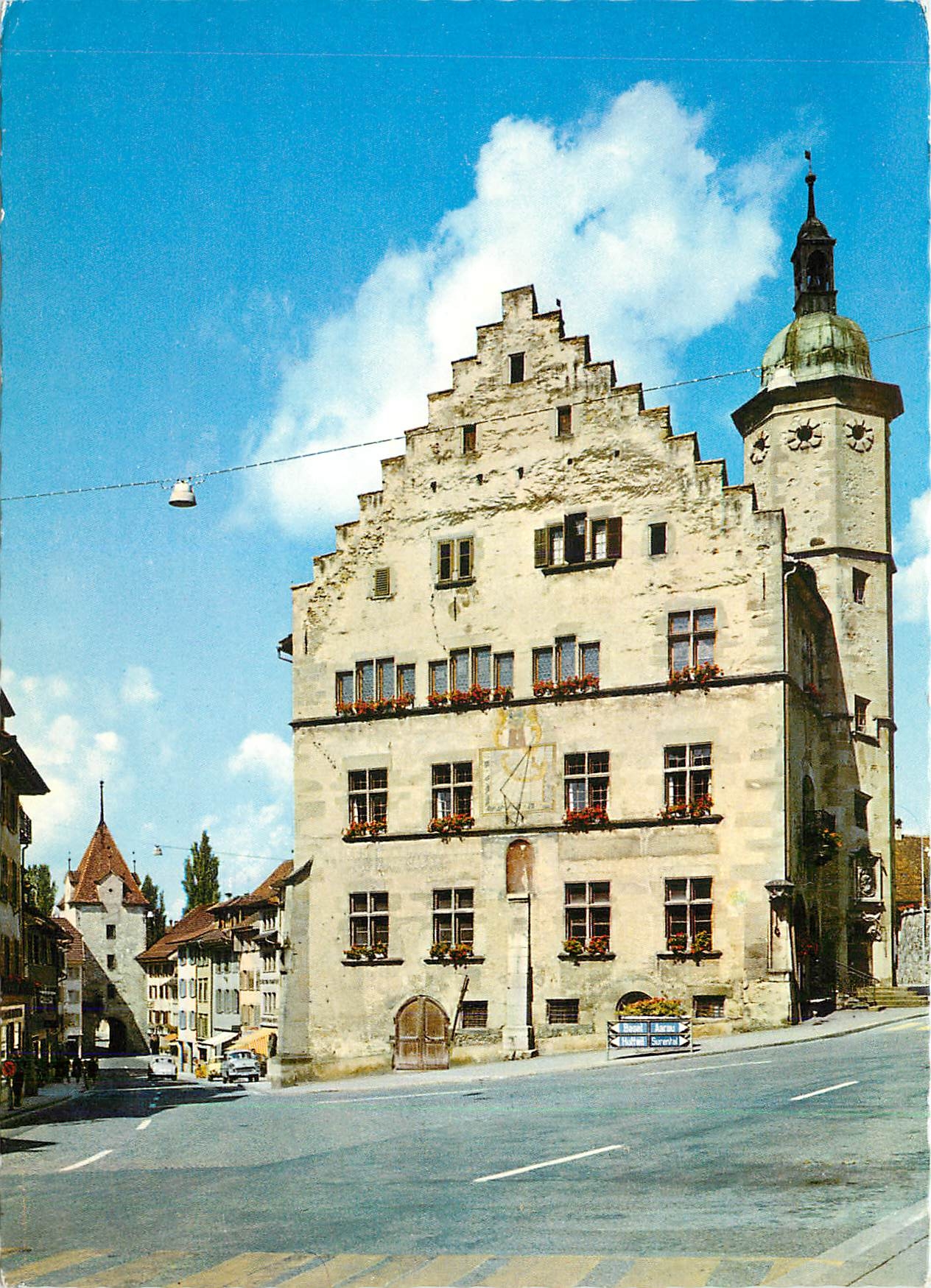 CPM Sursee Rathaus 
