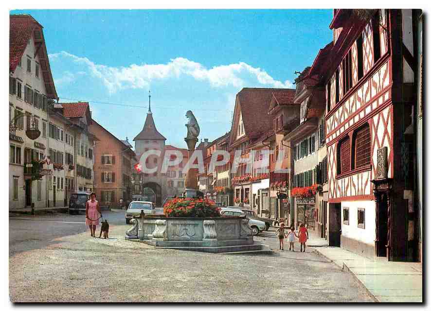 CPM Sempach Stadt Schweiz Switzerland 