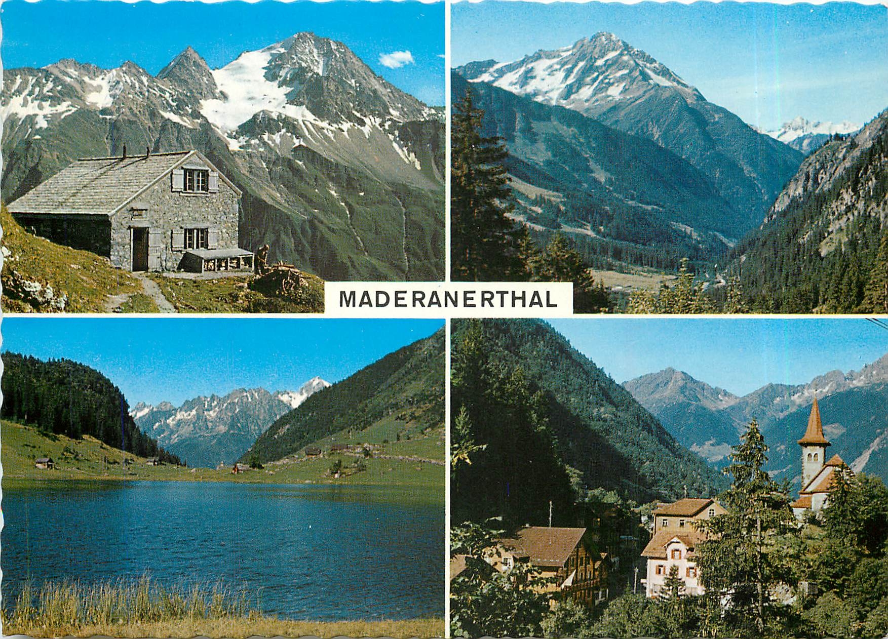 CPM Maderanerthal 